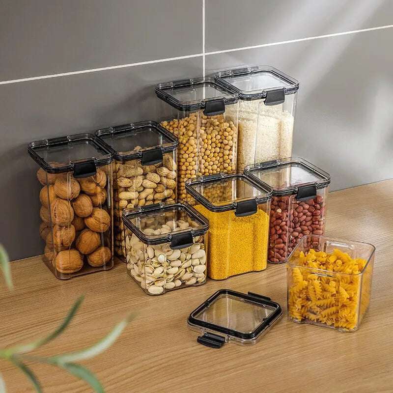 HomeGerden Food Storage Box