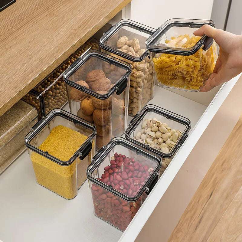 HomeGerden Food Storage Box